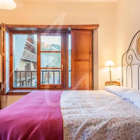 Apartment Nin De Beret By Seamount *